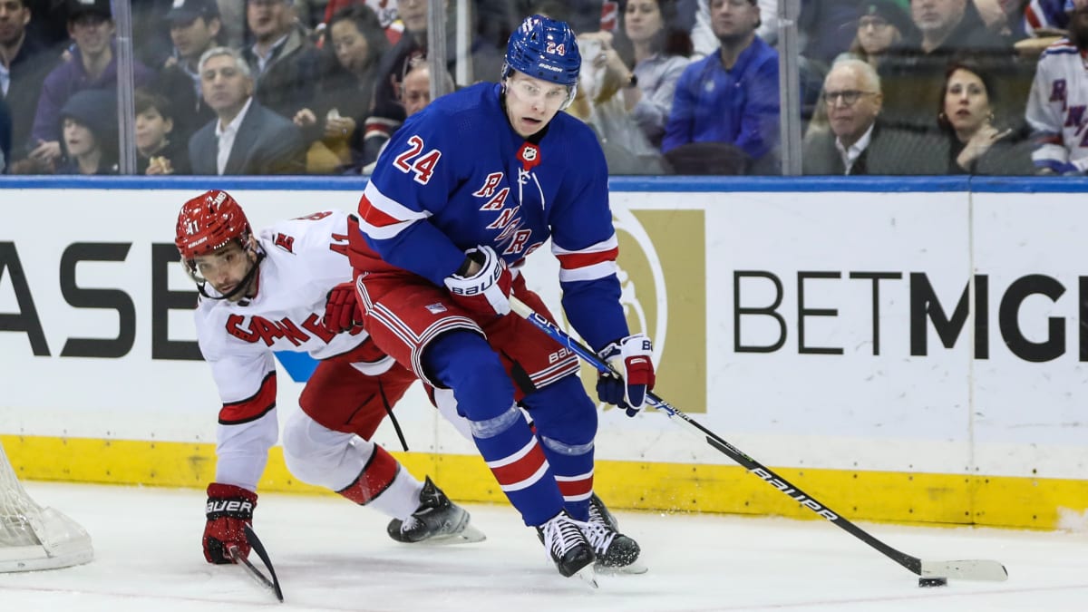 New York Rangers takeaways: Kaapo Kakko's 'positive' return