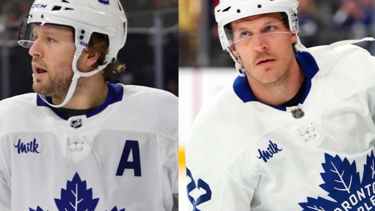 ‘I Thought They Had A Good Game’: How Morgan Rielly And Jake McCabe Plan To Build On Their Relationship As A Pair For Maple Leafs