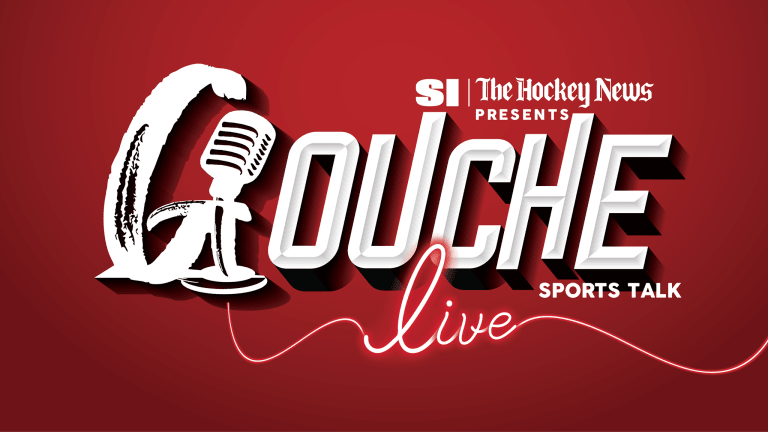 Gouche Live: Kane, Coyotes, Lundqvist