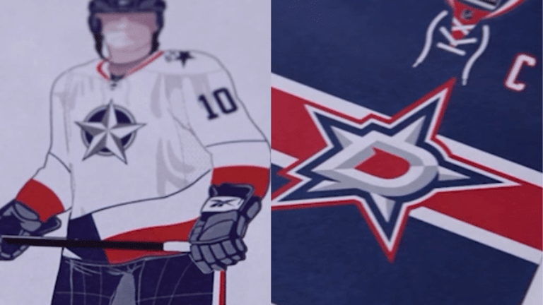 NHL - Dallas Stars - Jerseys