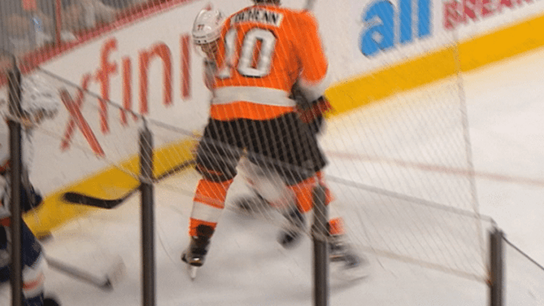 Flyers' Schenn suspended one game by NHL