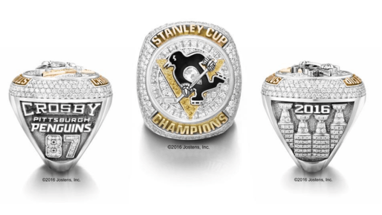 How the Lightning created the most elaborate Stanley Cup ring of