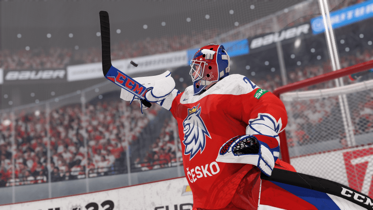 Addition of Women's Hockey a Big Step Forward for EA NHL Video Game Series