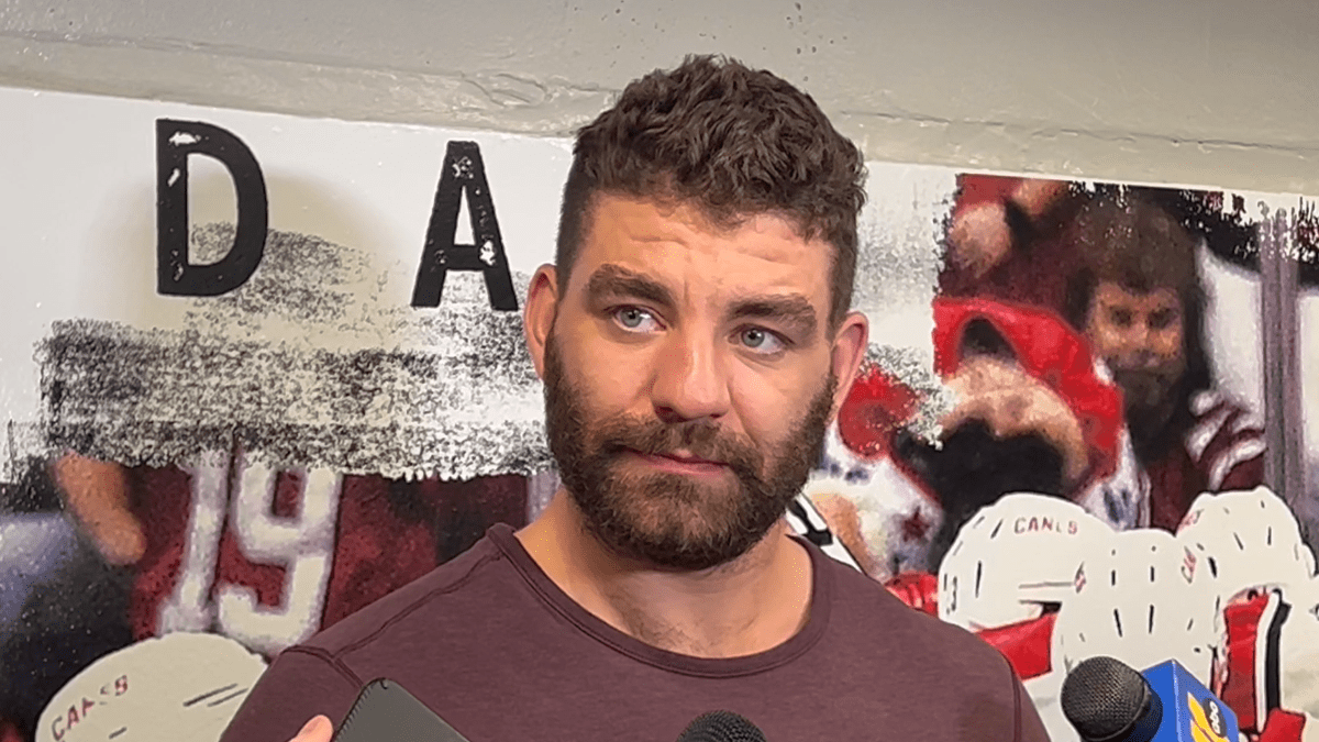 When you're consistently at the top, you need to get over that hump': Jordan Martinook On Reflections, Carolina and Expectations for Next Contract - Carolina Hurricanes News, Analysis and More