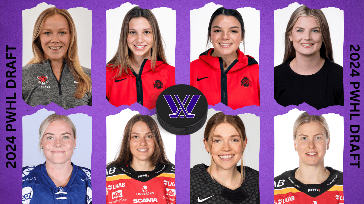 2024 PWHL Draft Rankings: Top 75 - The Hockey News Womens News, Analysis  and More