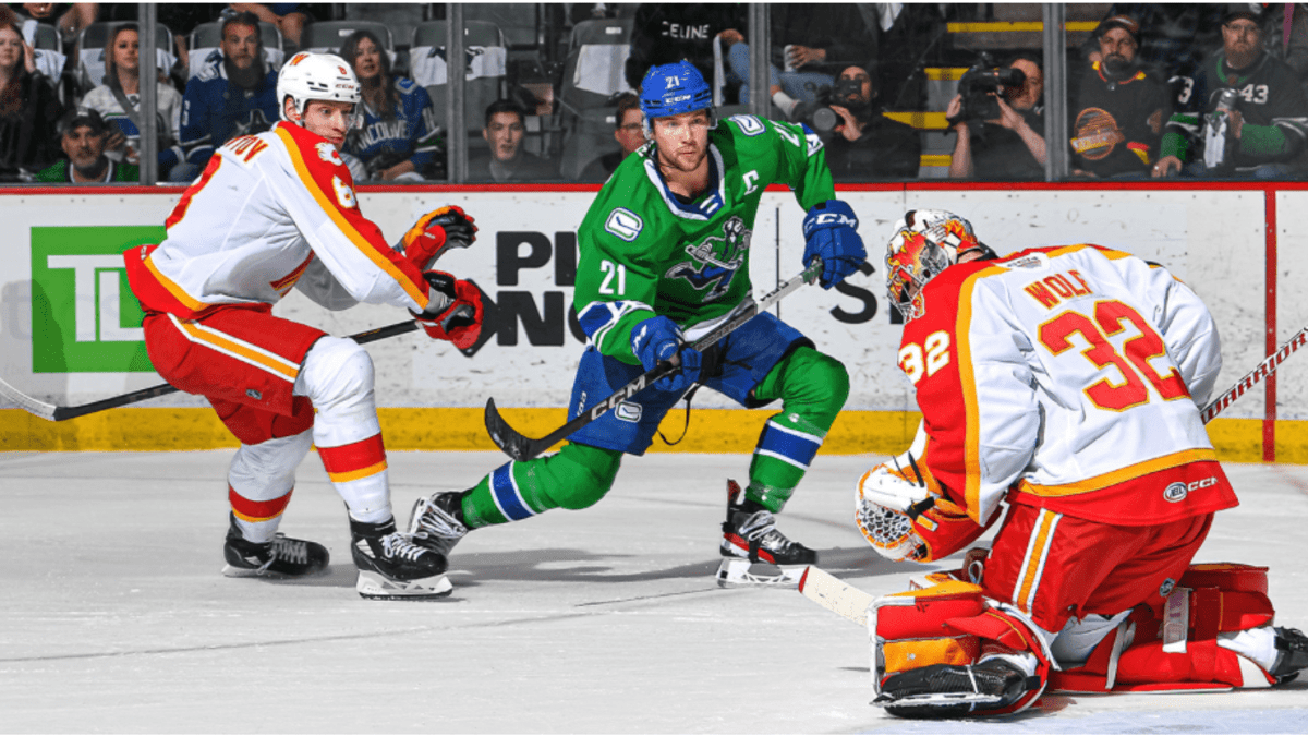 Gameday Preview: Canucks vs. Flames (February 24th)