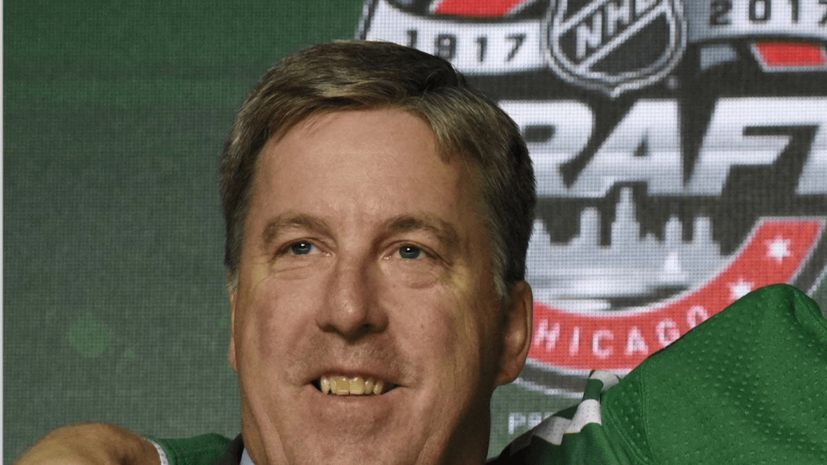 What the Maple Leafs are Getting in Mark Leach as Their New Director of  Amateur Scouting - The Hockey News Toronto Maple Leafs News, Analysis and  More