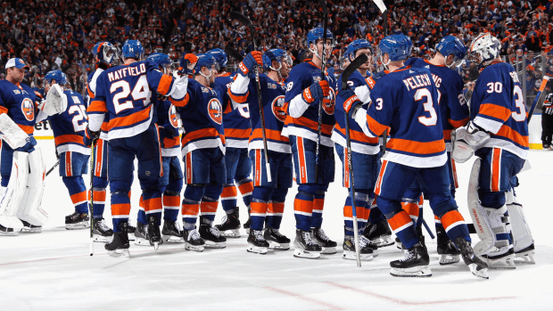 My Collection 2023 Edition: New York Islanders 