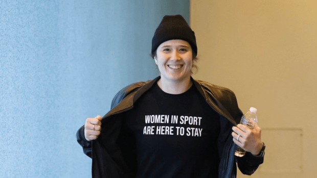 Rattray Becomes First PWHL Player To Launch Branded Merchandise - The  Hockey News Womens News, Analysis and More
