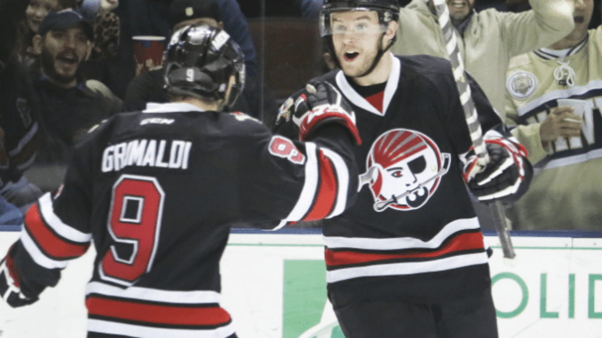 AHL's Portland Pirates unexpectedly announce sale, relocation of franchise  - The Hockey News