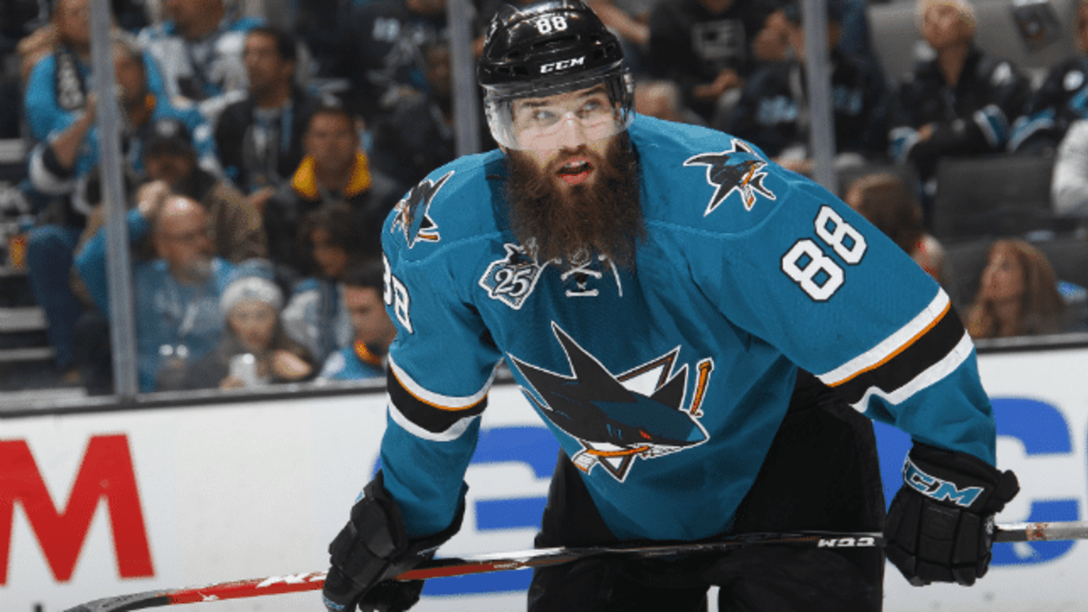 Fish Tank Podcast: Brent Burns' offensive struggles are not unique to him  this season – KNBR