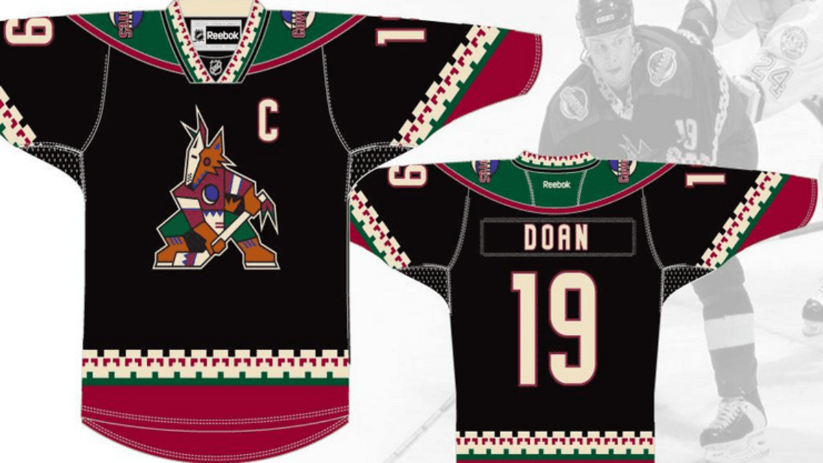 Coyotes Sign NHL's First Native American Jersey Sponsor