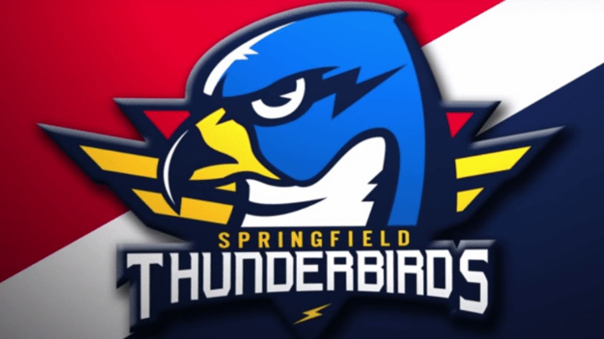 News  Springfield Thunderbirds