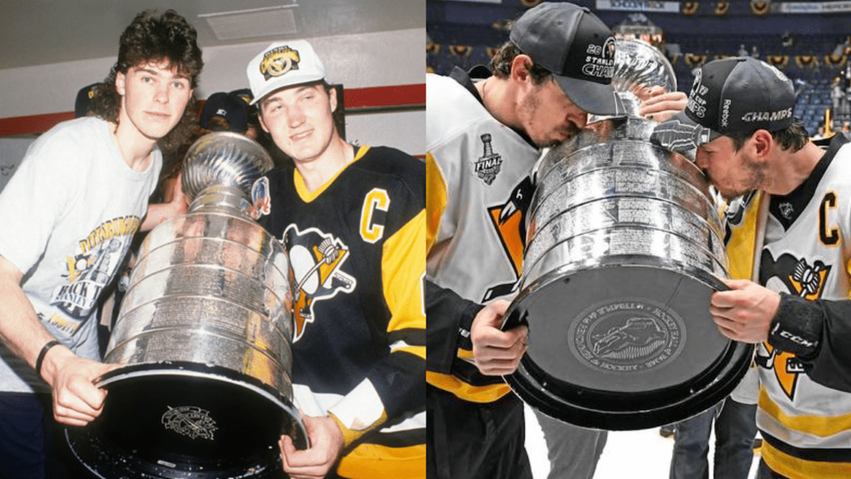 Sidney Crosby, Evgeni Malkin vs Mario Lemieux, Jaromir Jagr: Who is the  greatest Pittsburgh Penguins duo of all time?