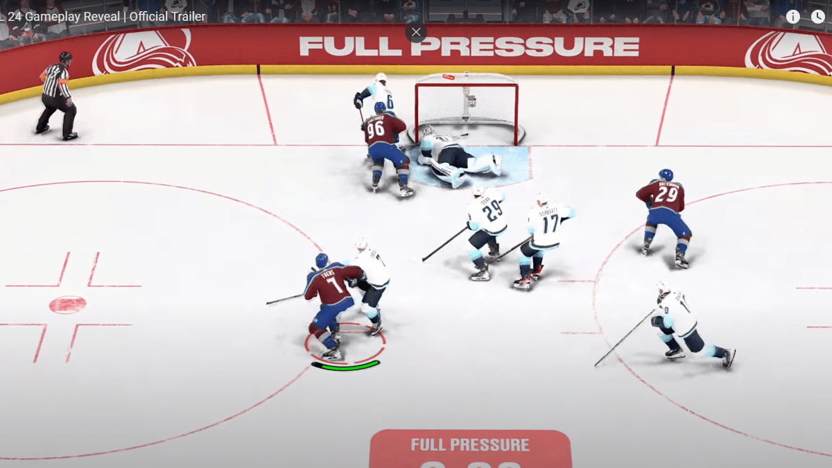 NHL 16 – EA Access Free Play Days