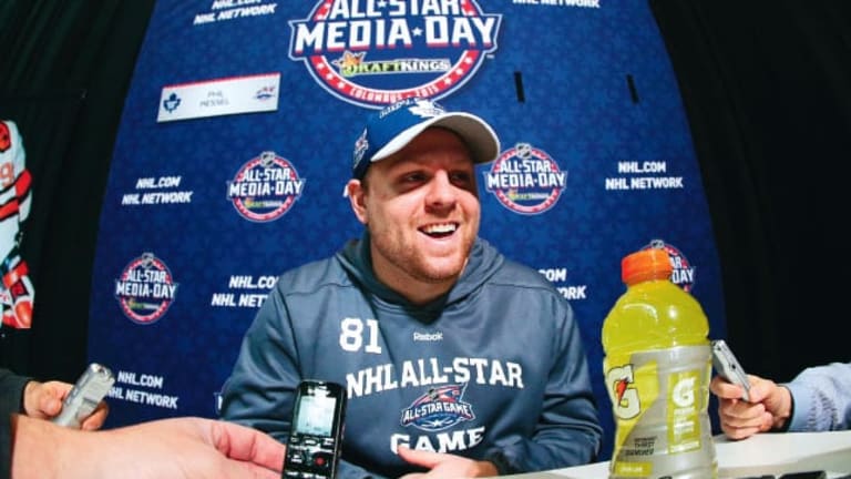 Is Phil Kessel a coach killer or Crosby without a supporting cast