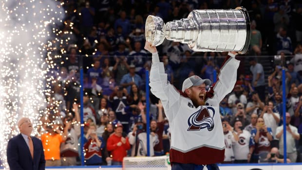 Early 2023 Stanley Cup Odds: Avalanche The Early Favorite