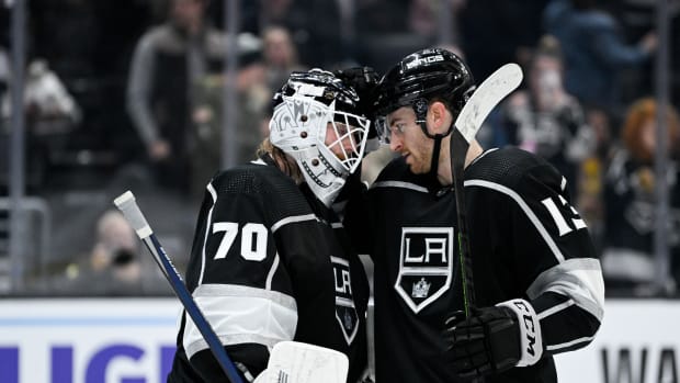 Why the Los Angeles Kings May Bring Playoff Success Back to