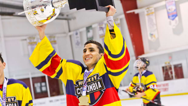La Copa Ladam lleva la fiebre del hockey a naciones de hockey no tradicionales