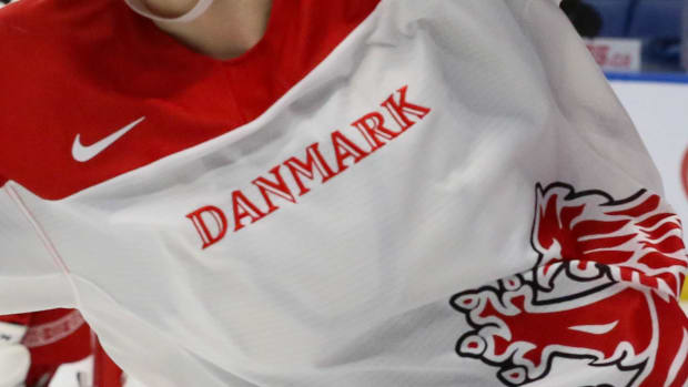 Dánsko získává svůj první olympijský titul nad Českou republikou