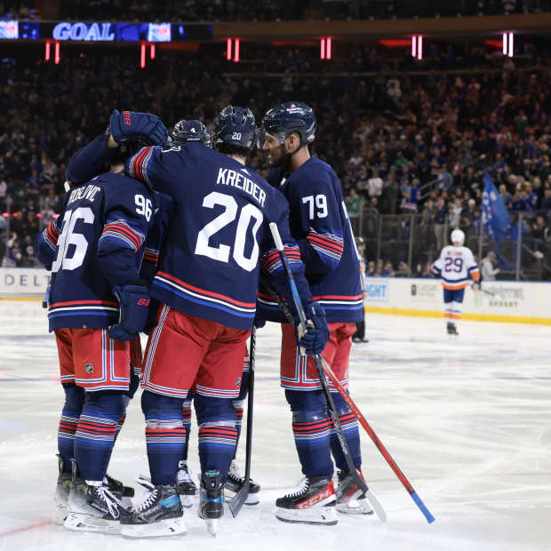 The Hockey News New York Rangers News, Analysis and More