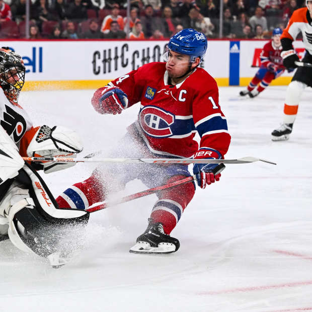 The Hockey News Montreal Canadiens News, Analysis, And More