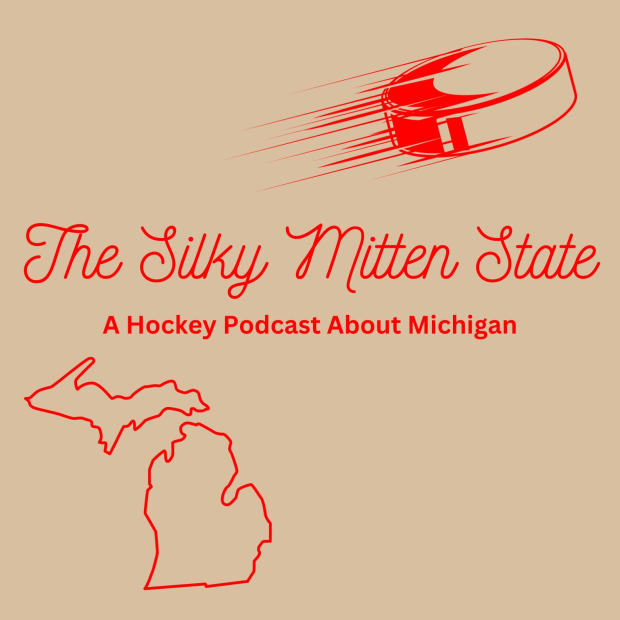 The Silky Mitten State Logo