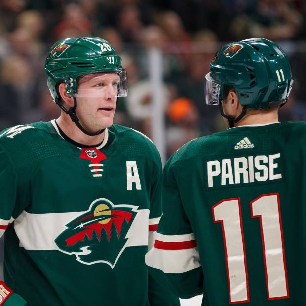 The Hockey News Minnesota Wild News, Analysis and More