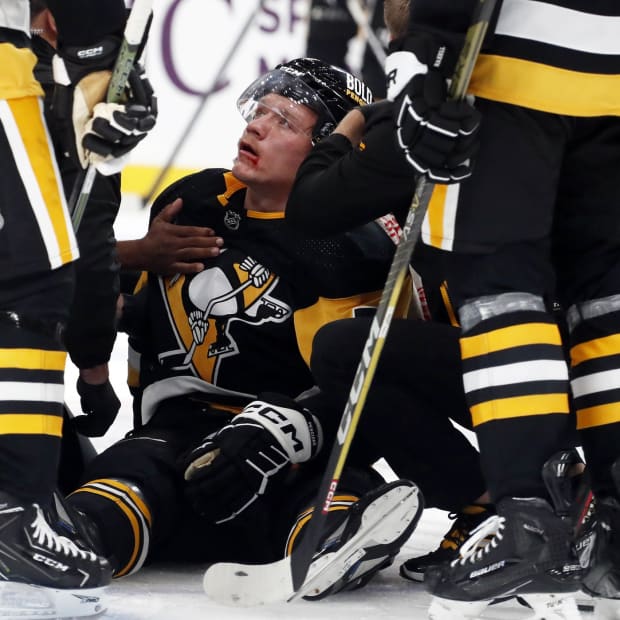Pittsburgh Penguins News - NHL