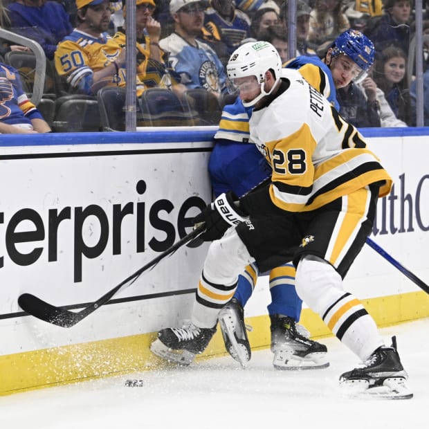 The Hockey News Pittsburgh Penguins News, Analysis and More