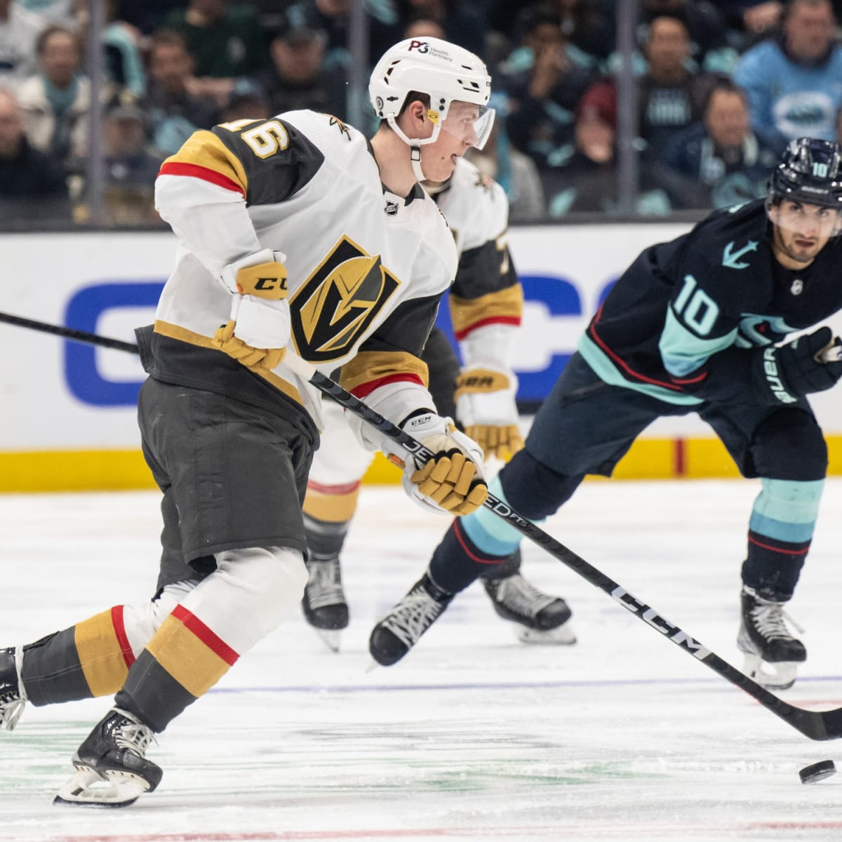 Youth hockey could flourish with NHL in Las Vegas, Golden Knights/NHL