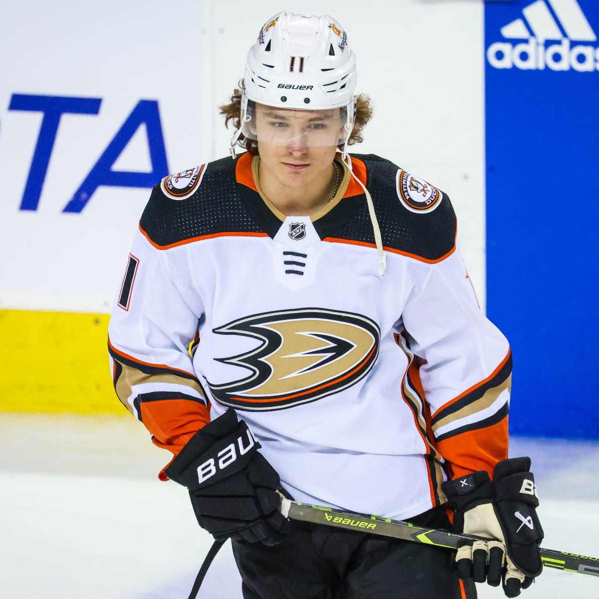 Zegras hopeful to ink new deal with Ducks soon