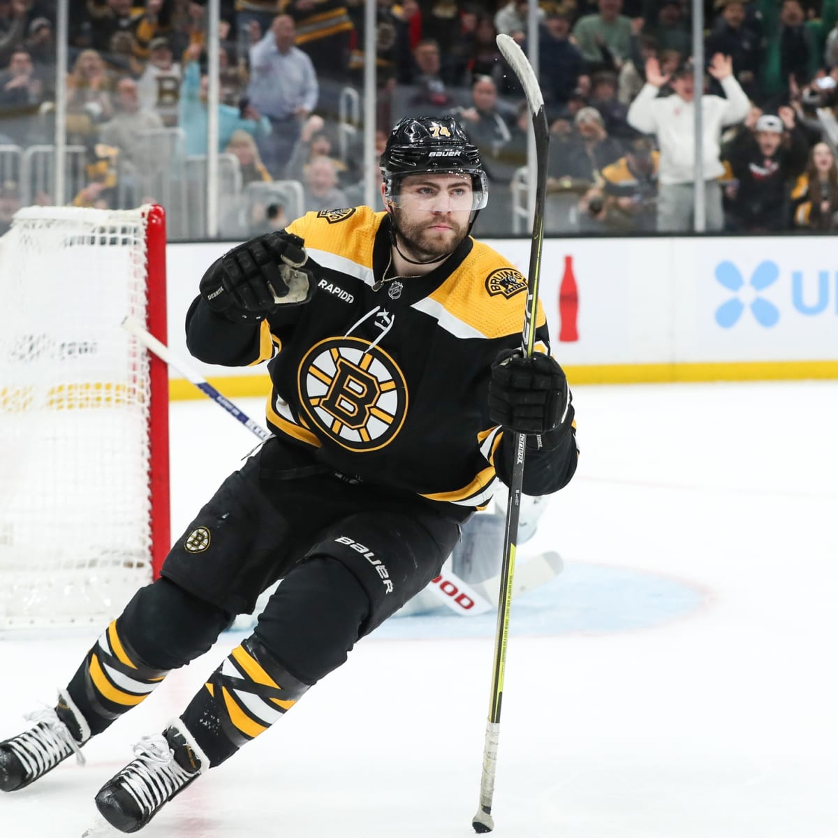 Bruins looking for Jake DeBrusk and Matt Grzelcyk to return next week - The  Boston Globe