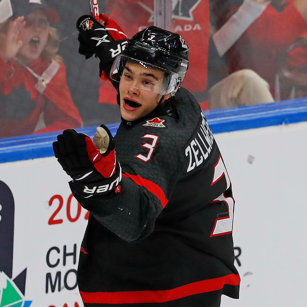 Team Canada releases World Junior invitations, highlighted by Connor Bedard  - HockeyFeed