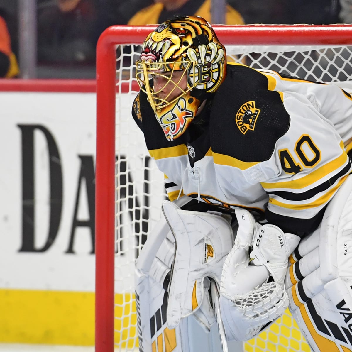Bruins Journal: Rask, Boston agree to one-year deal