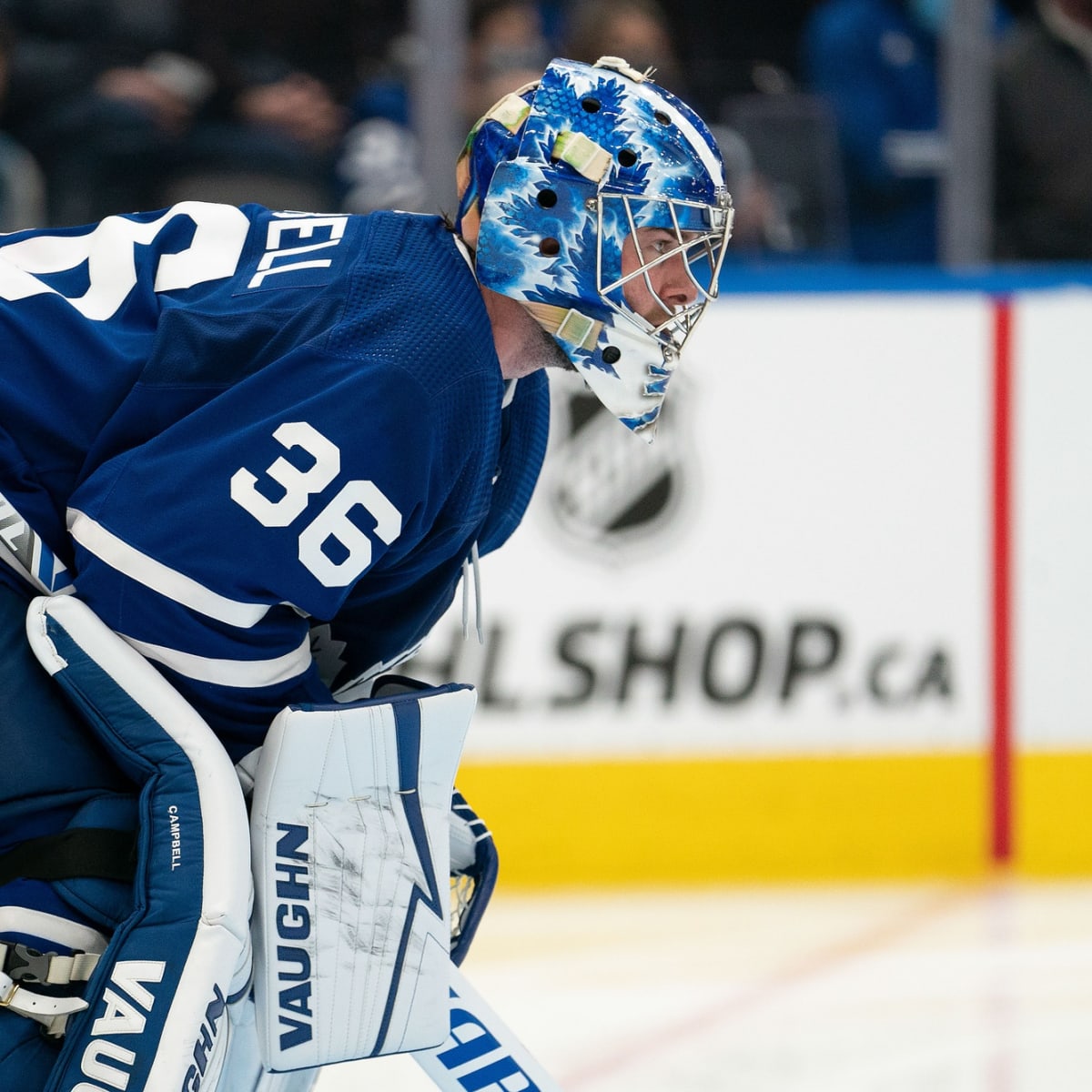 Maple Leafs' Joseph Woll set to make NHL debut against Sabres
