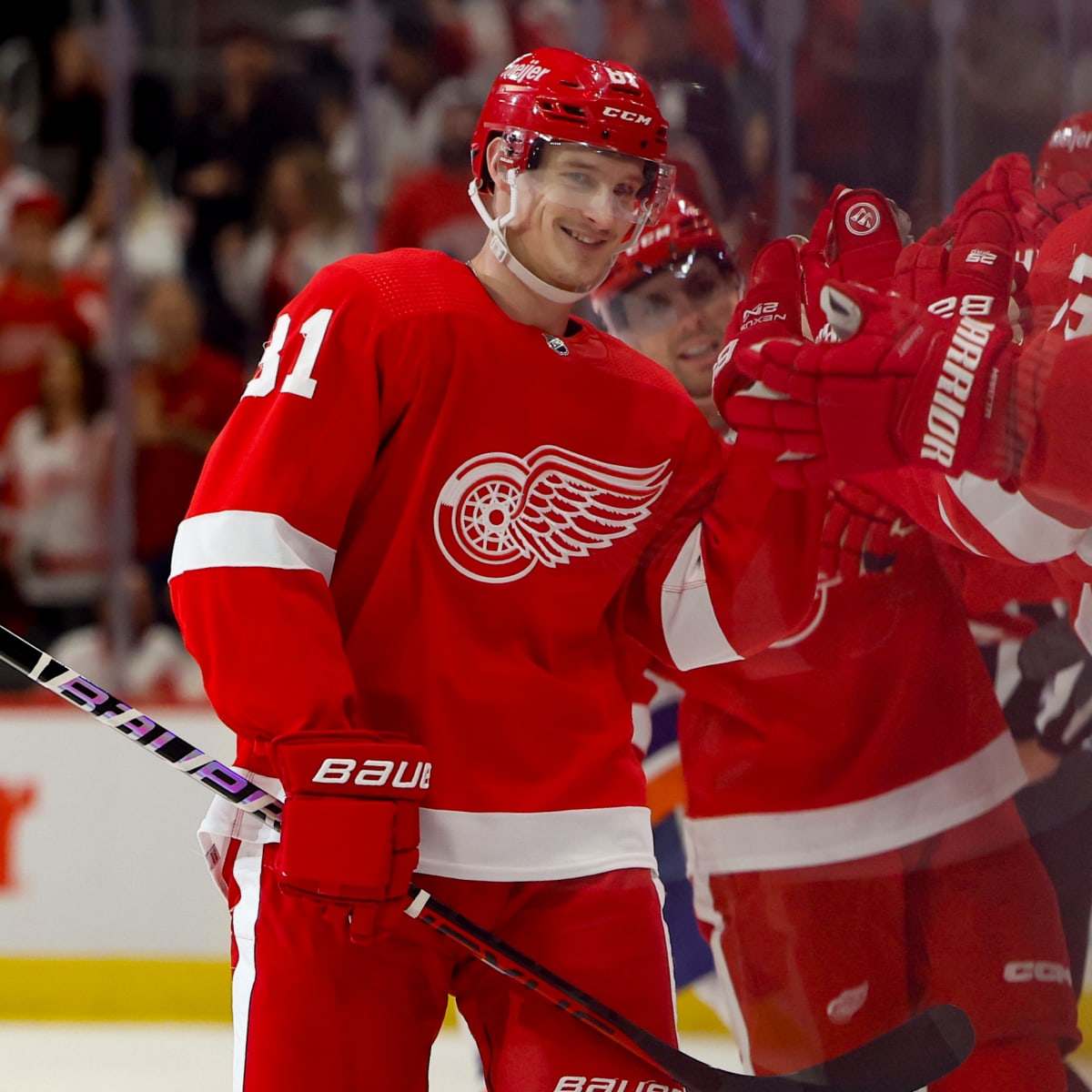 NHL Stat Pack: Are the Detroit Wings Playoff-Bound? The Hockey News