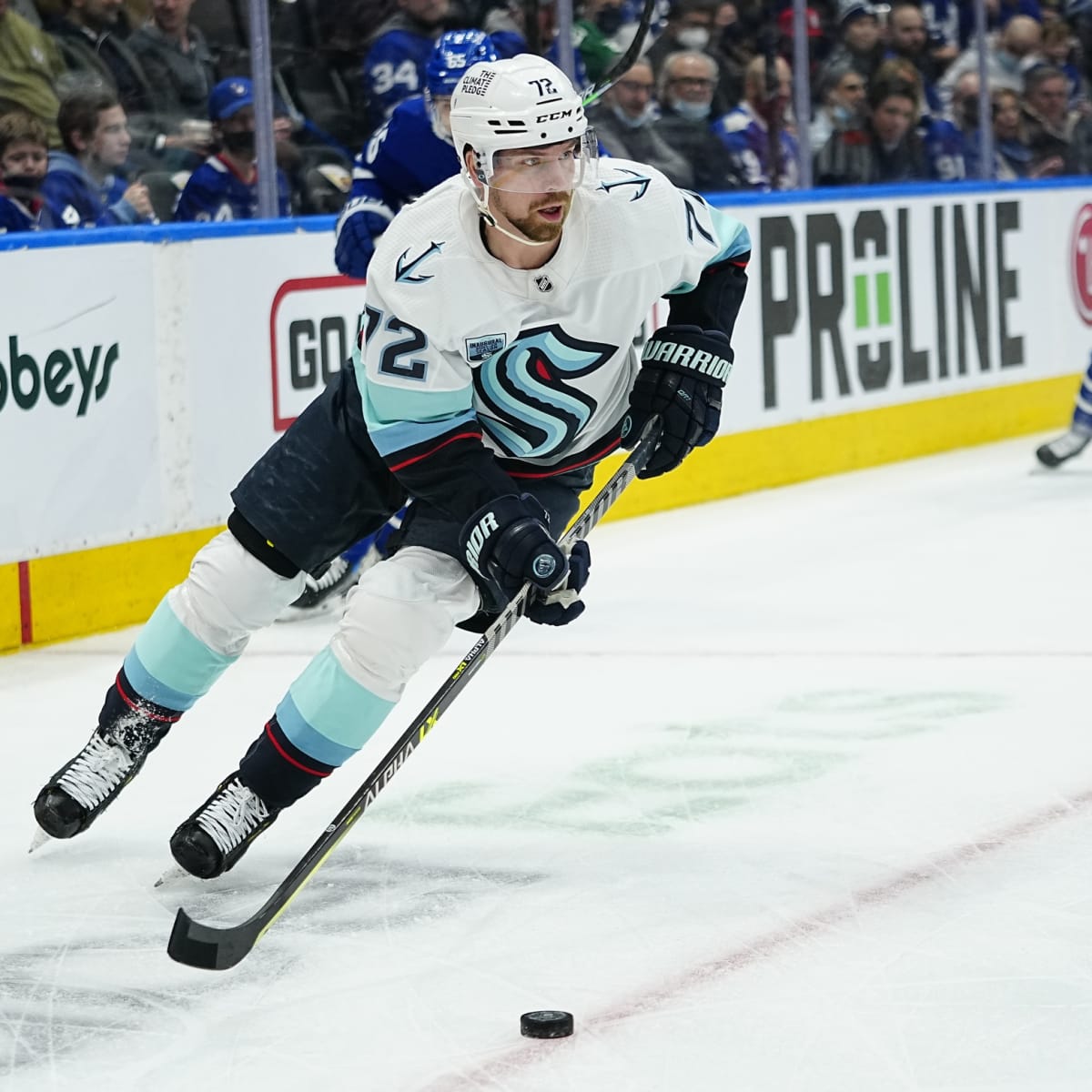 Donskoi Gets It Done For Sharks