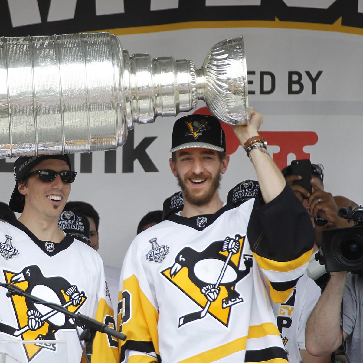 10 Things You Didn't Know about Matt Murray