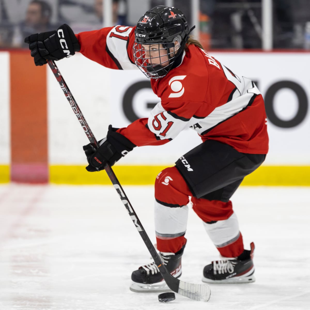 PWHPA Jocelyne Larocque Team Toronto Jersey