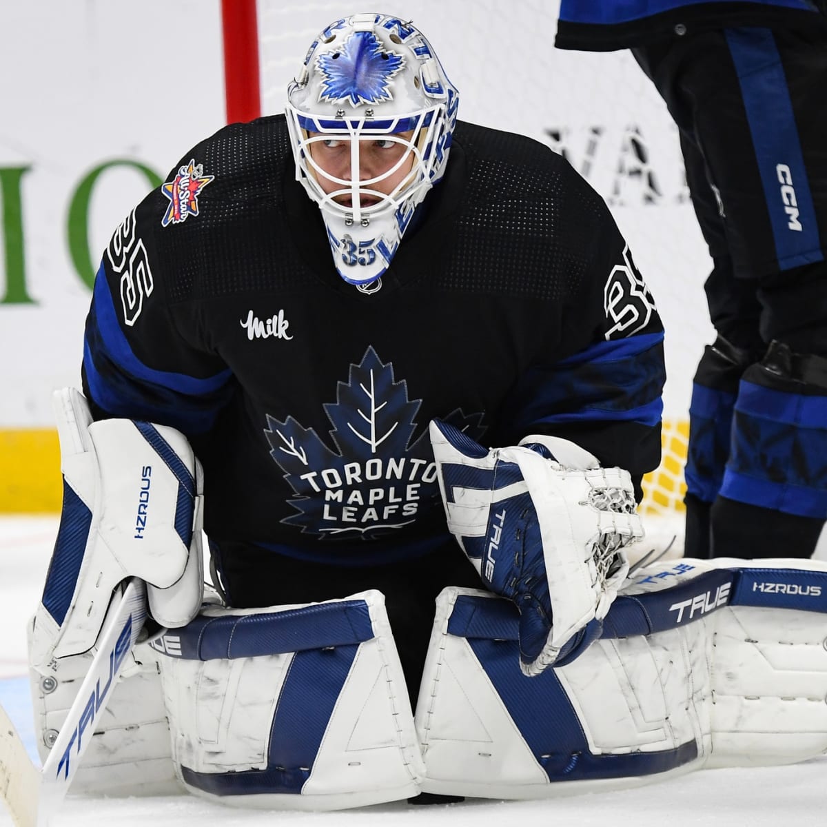 Maple Leafs activate goaltender Ilya Samsonov