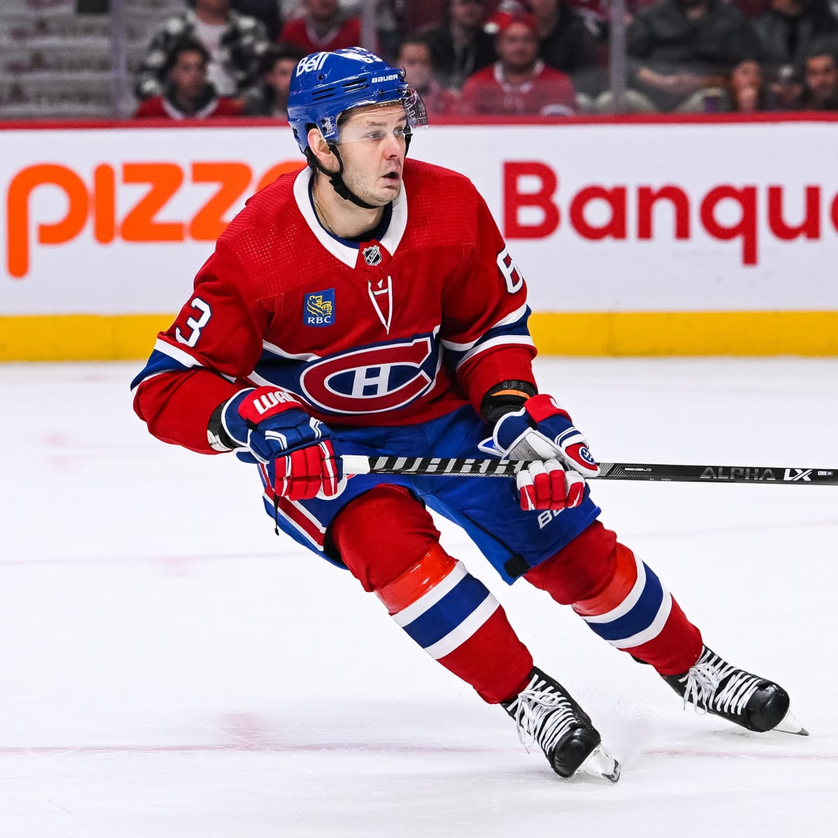 Montreal Canadiens trade Edmundson to Capitals, Drouin signs with
