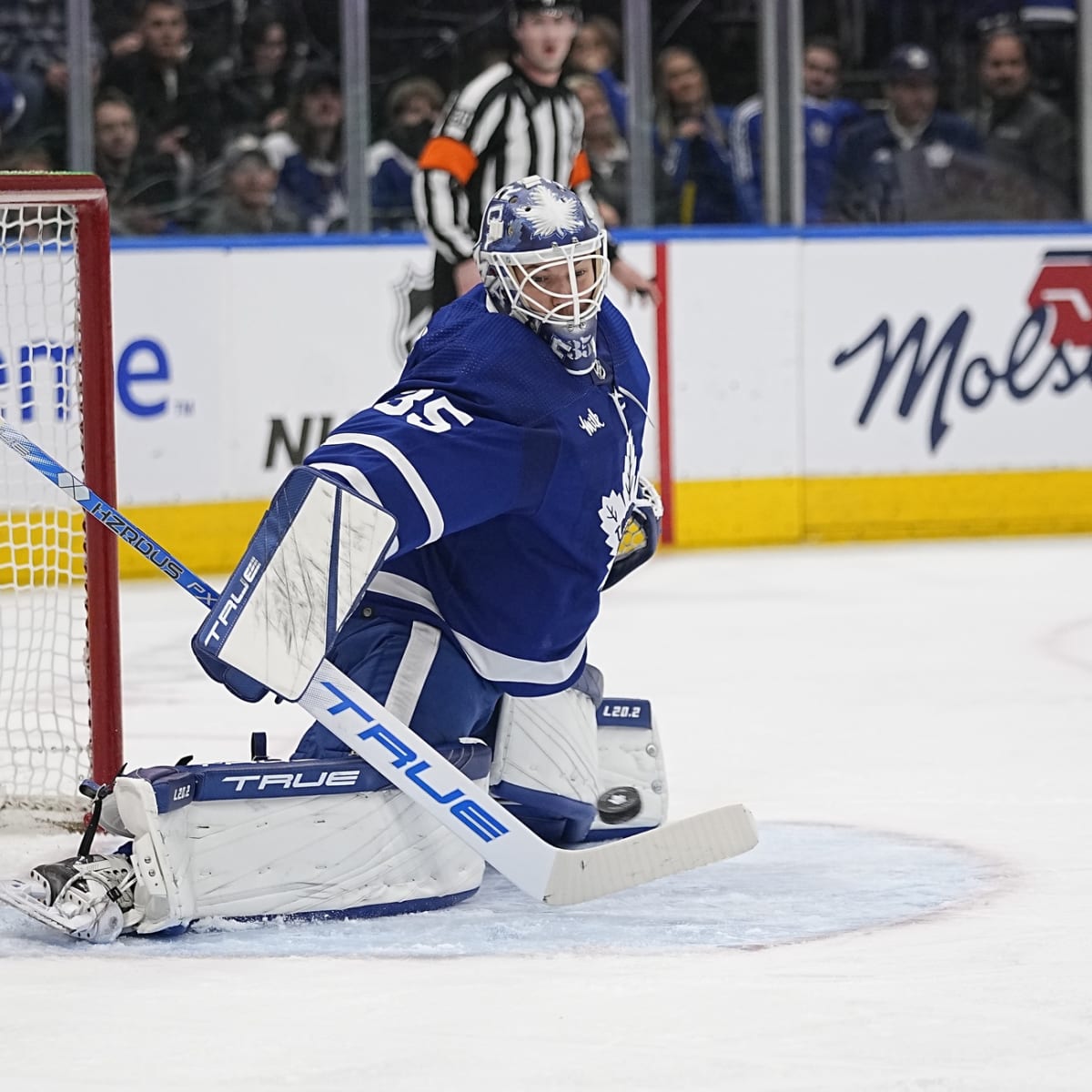 NHL Rumors: Insider provides latest on Ilya Samsonov's arbitration