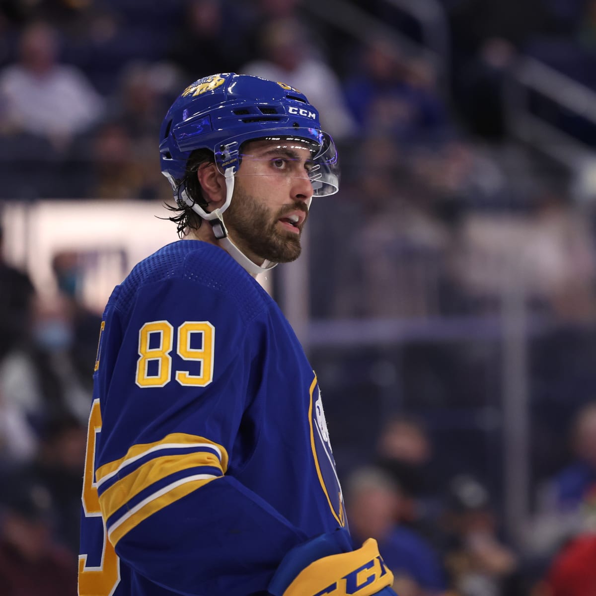 Still 'nowhere near his potential,' Alex Tuch reaching another level with  Sabres