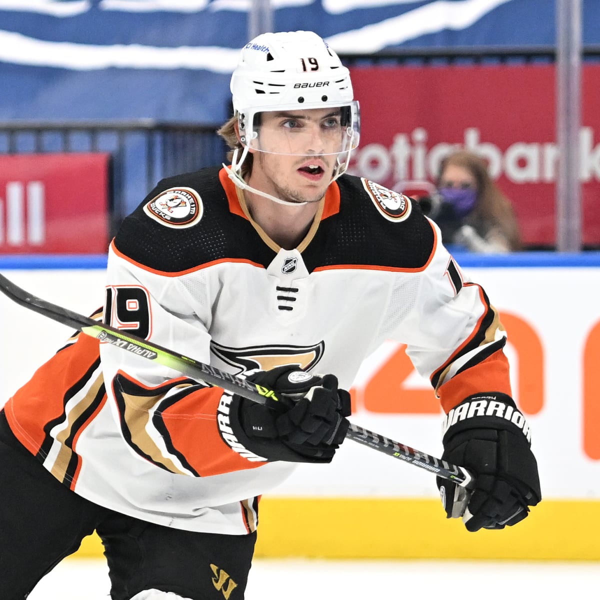 Anaheim Ducks and Troy Terry exchange arbitration numbers - Daily Faceoff