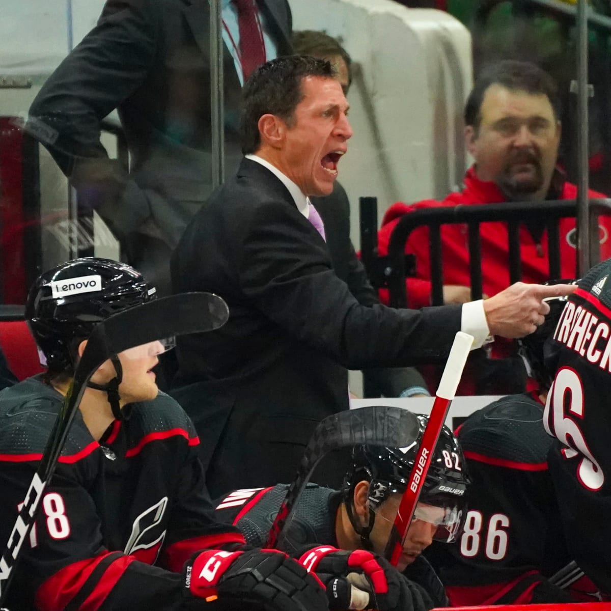Rod Brind'Amour: I was Really Disappointed to be Traded