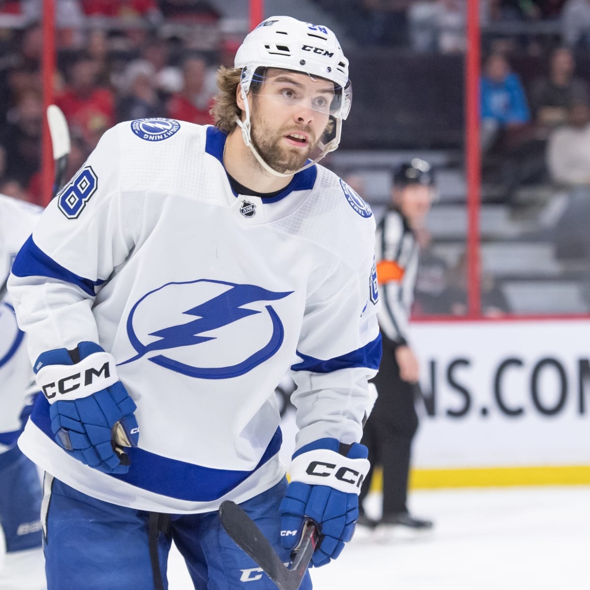 Lightning's Brandon Hagel signs eight-year, $52 million contract extension  after career year in Tampa Bay 