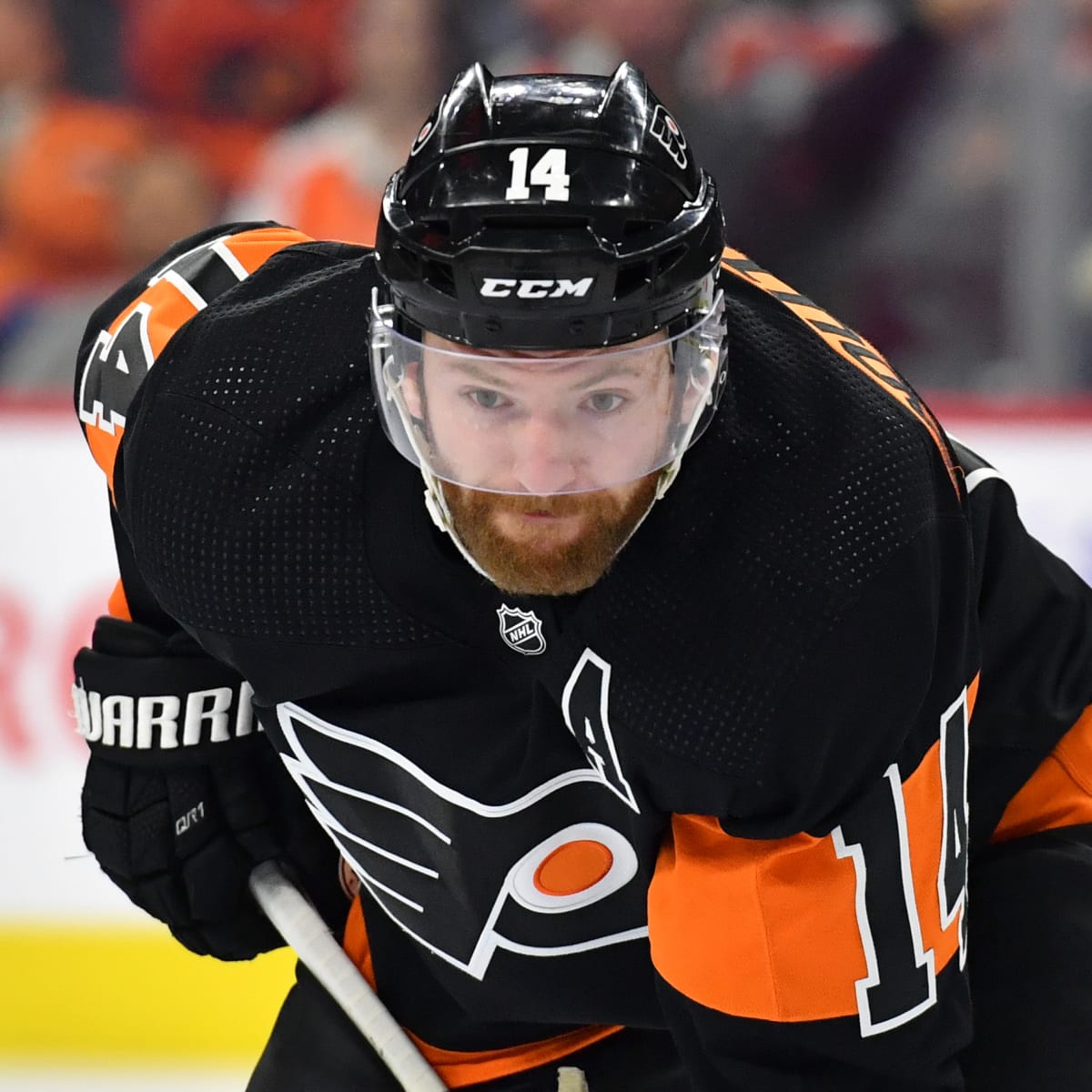Philadelphia Flyers: Claude Giroux needs off this sinking ship