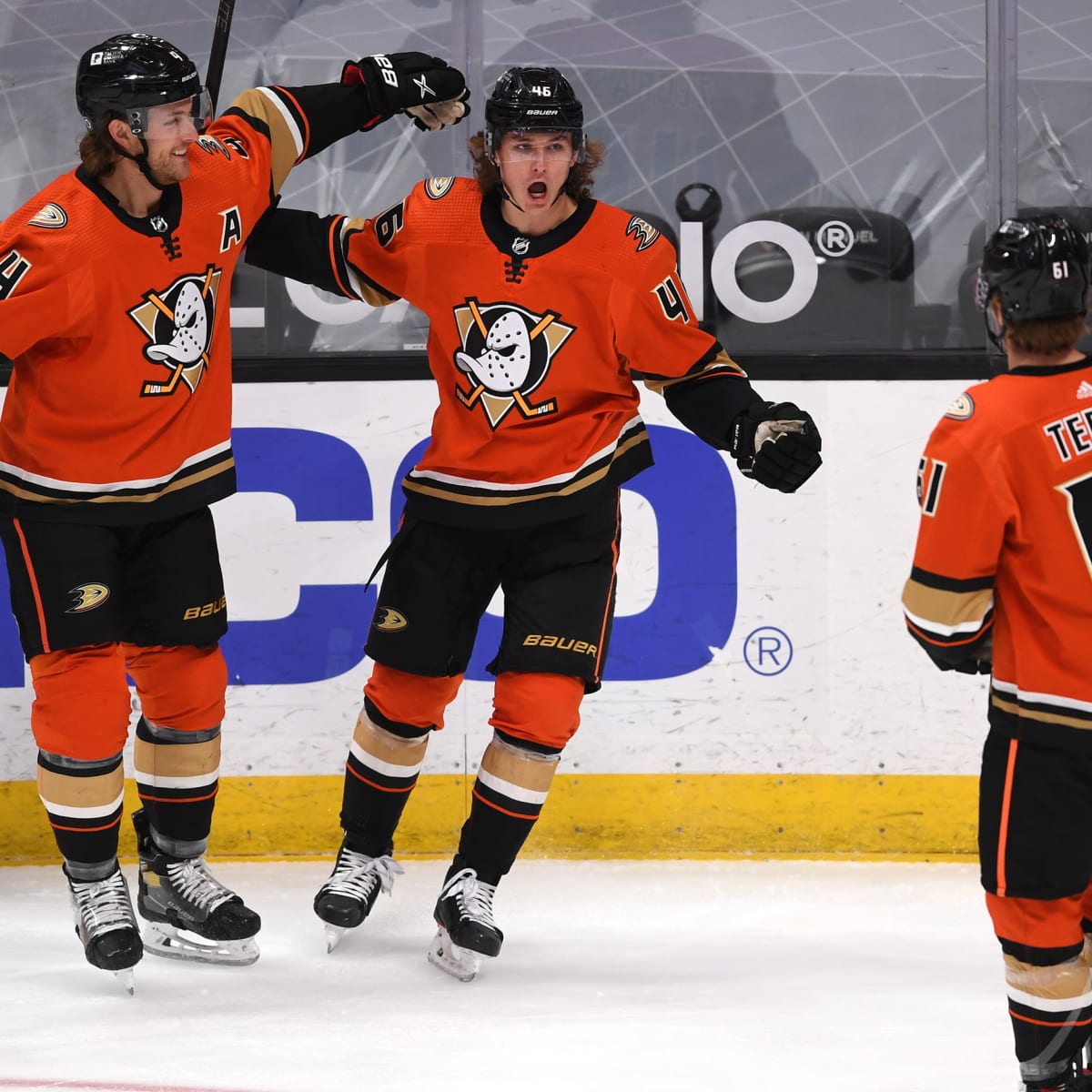 Bmac's Blog: Anaheim Ducks Concept