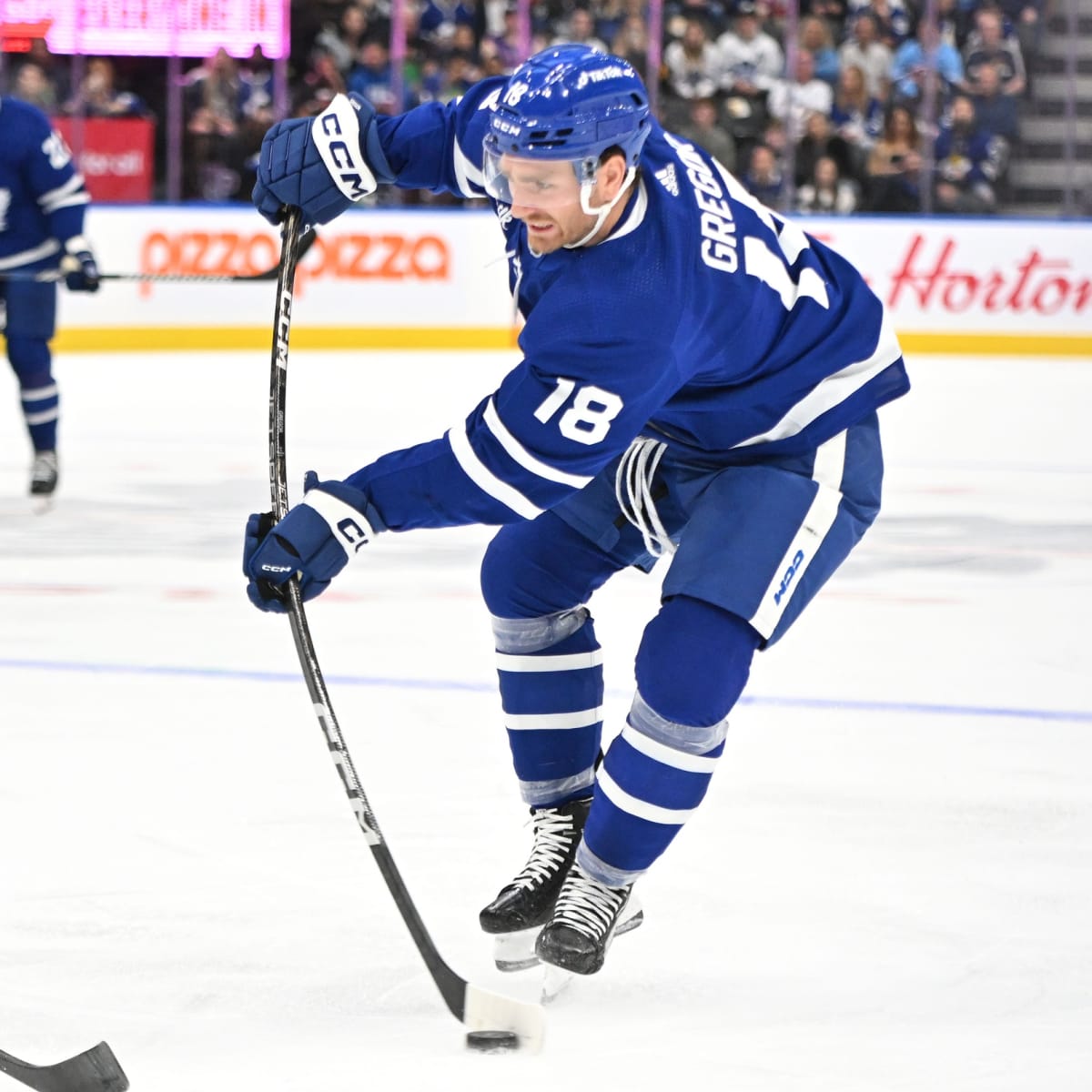 Toronto Maple Leafs finalize roster with Nick Robertson not making
